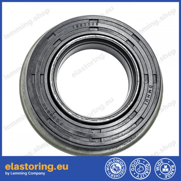Oil seal 35x62x15/17 QLFY [BQ3861E]